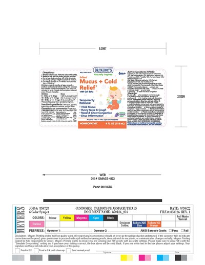 Active Ingredients (30014v3 Dthf Mucus And Cold Relief)